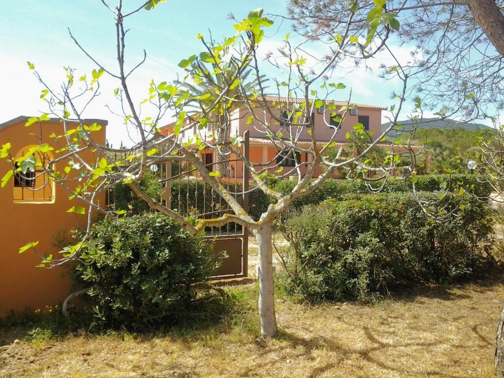 Hotel Su Giudeu Chia Dış mekan fotoğraf